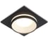 Светильник встраиваемый AMBRELLA LIGHT BK черный GU5.3 92*92*36 TN30710 1