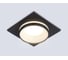 Светильник встраиваемый AMBRELLA LIGHT BK черный GU5.3 92*92*36 TN30710 2