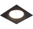 Светильник встраиваемый AMBRELLA LIGHT BK черный GX53 max 15W 110*110*23 TN51804 1