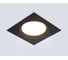 Светильник встраиваемый AMBRELLA LIGHT BK черный GX53 max 15W 110*110*23 TN51804 2