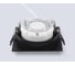 Светильник встраиваемый AMBRELLA LIGHT BK черный GX53 max 15W 110*110*23 TN51804 4