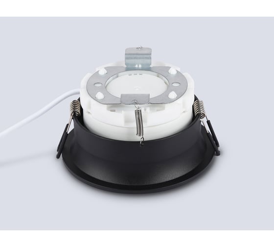 Светильник встраиваемый AMBRELLA LIGHT BK черный GX53 max 15W D105*36 TN51814