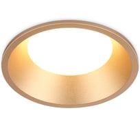 Светильник встраиваемый AMBRELLA LIGHT GD золото GX53 max 15W D105*36 TN51815