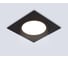 Светильник встраиваемый AMBRELLA LIGHT BK черный GX53 max 15W 110*110*39 TN51825 2