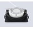 Светильник встраиваемый AMBRELLA LIGHT BK черный GX53 max 15W 110*110*39 TN51825 4