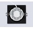 Светильник встраиваемый AMBRELLA LIGHT BK черный GX53 max 15W 110*110*39 TN51825 5