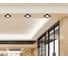 Светильник встраиваемый AMBRELLA LIGHT BK черный GX53 max 15W 110*110*39 TN51825 6