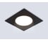 Светильник встраиваемый AMBRELLA LIGHT BK черный IP44 GX53 max 15W 110*110*23 TN6609 2