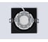 Светильник встраиваемый AMBRELLA LIGHT BK черный IP44 GX53 max 15W 110*110*23 TN6609 5