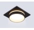 Светильник встраиваемый AMBRELLA LIGHT BK черный IP44 GX53 max 15W 105*105*45 TN6710 2