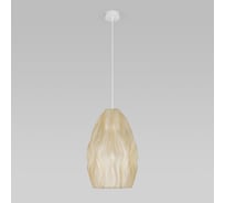 Подвесной светильник Eurosvet Sinki 30186/1 бежевый a071601