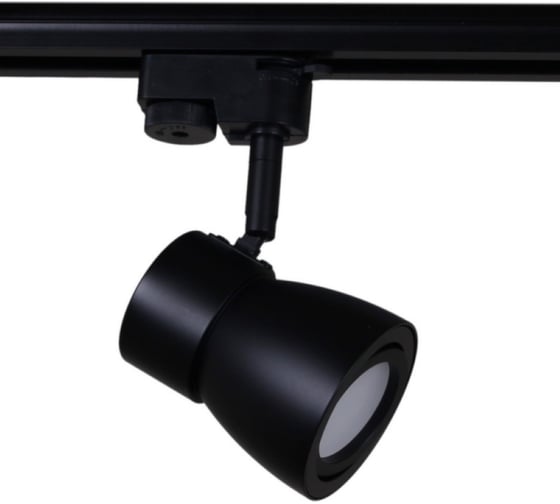 Трековый светильник Reluce 06302-9.3-001RN MR16 BK