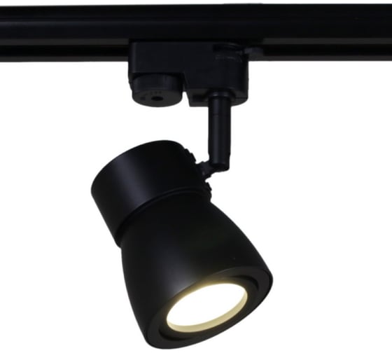 Трековый светильник Reluce 06302-9.3-001RN MR16 BK