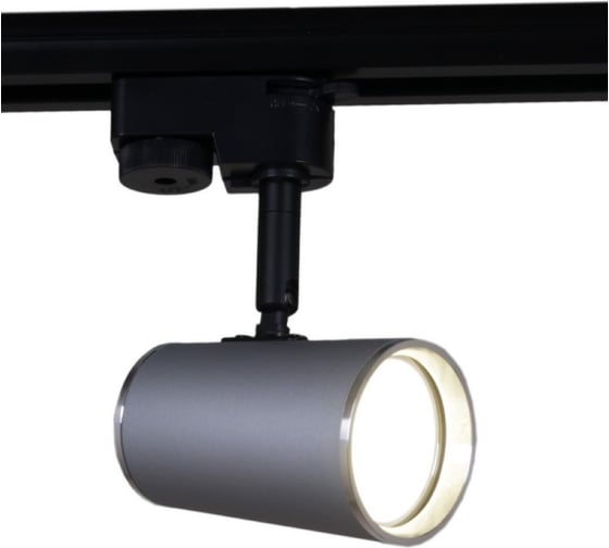 Трековый светильник Reluce 06303-9.3-001RN MR16 SL+CR