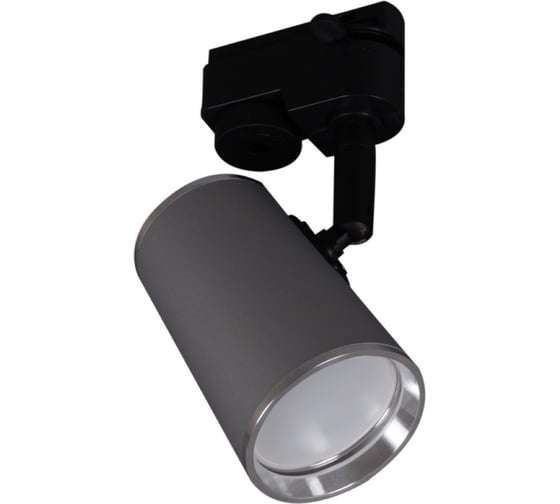 Трековый светильник Reluce 06303-9.3-001RN MR16 SL+CR