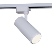 Трековый светодиодный светильник Reluce 06650-9.3-LED10/20/30W CCT WT