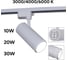 Трековый светодиодный светильник Reluce 06650-9.3-LED10/20/30W CCT WT 2