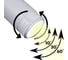 Трековый светодиодный светильник Reluce 06650-9.3-LED10/20/30W CCT WT 5