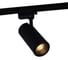 Трековый светодиодный светильник Reluce 06650-9.3-LED10/20/30W CCT BK 7
