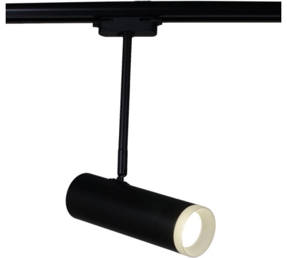 Трековый светильник Reluce 06225-9.3-001RN MR16 BK