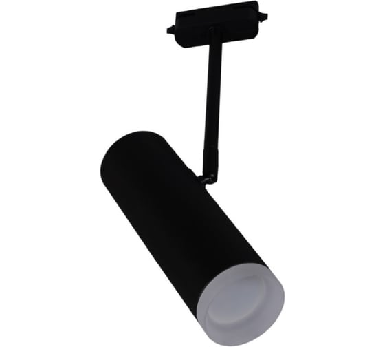Трековый светильник Reluce 06225-9.3-001RN MR16 BK