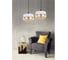 Подвесной светильник Lumina Deco Barlet LDP 6808 WT+TEA 8