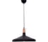 Подвесной светильник Lumina Deco Bafido LDP 7754-C BK 1