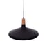 Подвесной светильник Lumina Deco Bafido LDP 7754-C BK 3