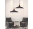 Подвесной светильник Lumina Deco Bafido LDP 7754-C BK 5