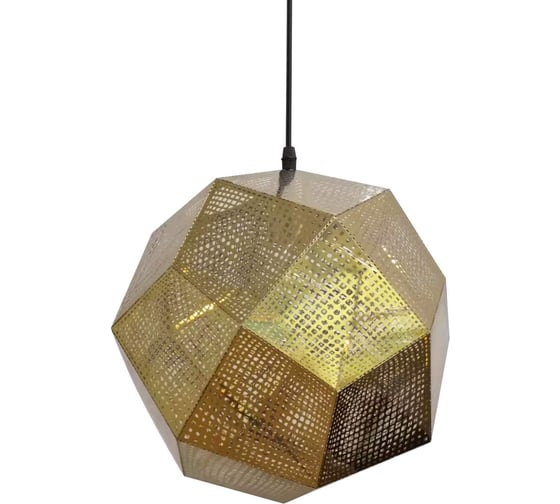 Подвесной светильник Lumina Deco Ascona LDP 6849-320 GD
