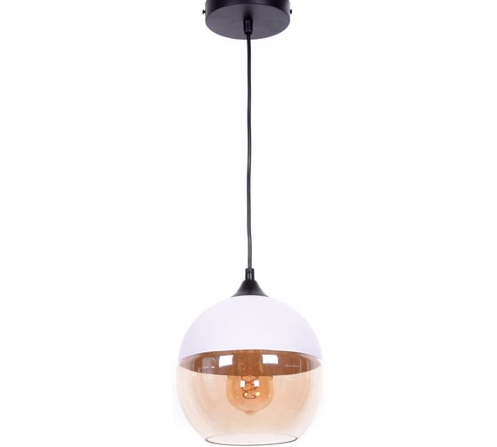 Подвесной светильник Lumina Deco Albion LDP 6805 WT+Tea 1