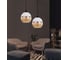 Подвесной светильник Lumina Deco Albion LDP 6805 WT+Tea 6