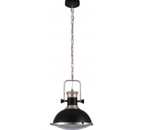 Подвесной светильник Lumina Deco Batore LDP 274-1 BK
