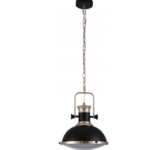 Подвесной светильник Lumina Deco Batore LDP 274-1 BK