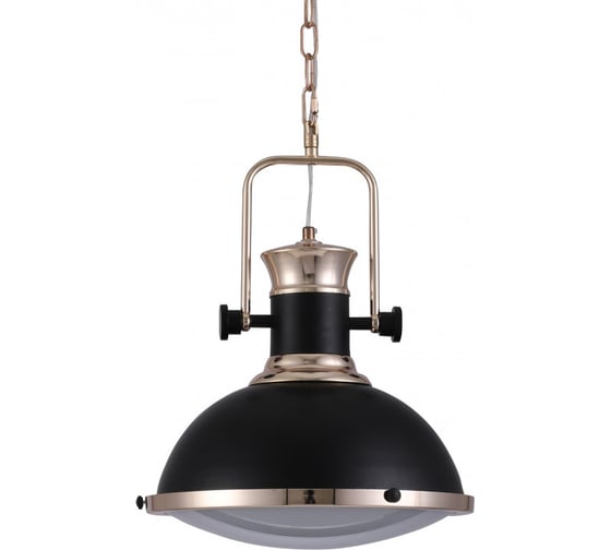 Подвесной светильник Lumina Deco Batore LDP 274-1 BK