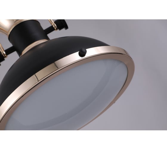 Подвесной светильник Lumina Deco Batore LDP 274-1 BK