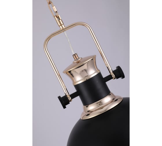 Подвесной светильник Lumina Deco Batore LDP 274-1 BK