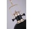 Подвесной светильник Lumina Deco Batore LDP 274-1 BK 4