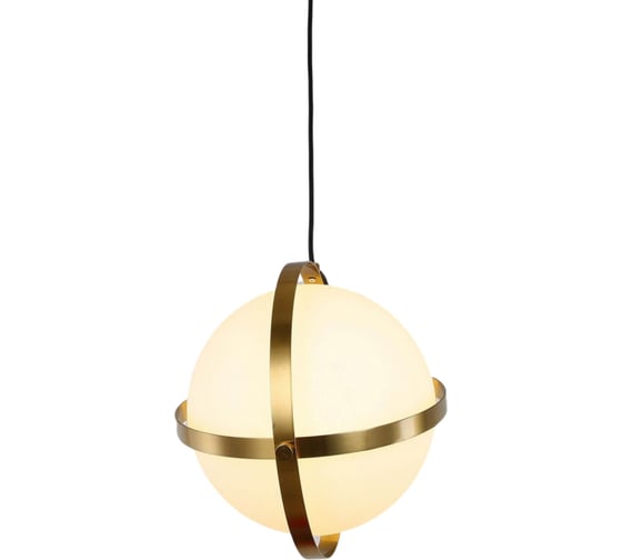 Подвесной светильник Lumina Deco Signia LDP 6833-200 WT+GD