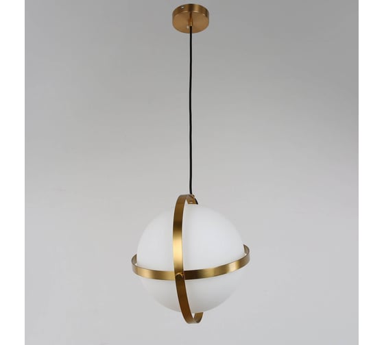 Подвесной светильник Lumina Deco Signia LDP 6833-200 WT+GD