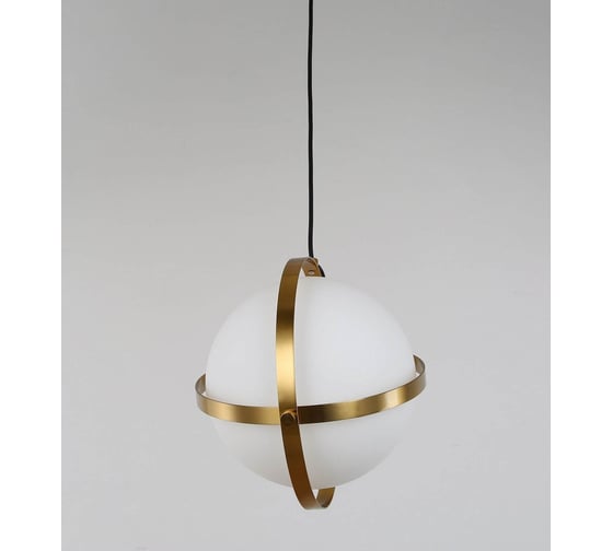 Подвесной светильник Lumina Deco Signia LDP 6833-200 WT+GD