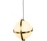 Подвесной светильник Lumina Deco Signia LDP 6833-200 WT+GD 1