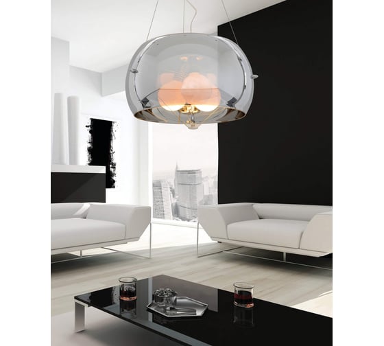 Подвесной светильник Lumina Deco Stilio LDP 6018-400 CHR
