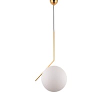 Подвесной светильник Lumina Deco Sorento LDP 1215-300 WT+GD