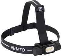 Фонарь налобный светодиодный VENTO «Photon X5» vnt 1391