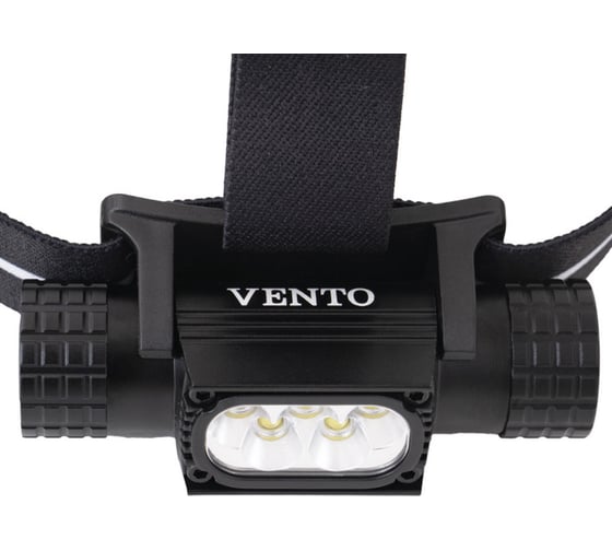 Фонарь налобный светодиодный VENTO «Photon X5» vnt 1391