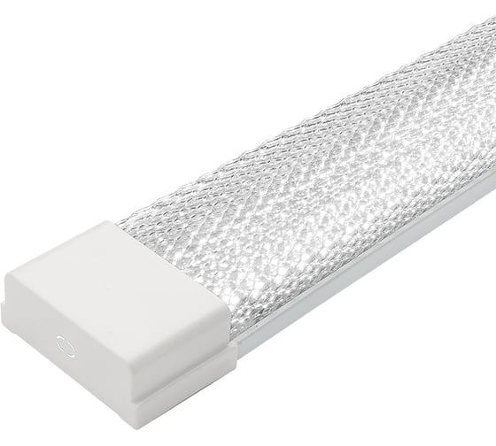 Светильник светодиодный General Lighting Systems ПРИЗМА 100Вт 230В 6500К 1200мм IP40 GSPO-LB1-100-1200-IP40-6-PR 420223