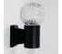 Фасадный светильник General Lighting Systems Квазар GWL-G9-5-ROUND-IP65 черный 662560 1