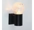 Фасадный светильник General Lighting Systems Квазар GWL-G9-5-ROUND-IP65 черный 662560 2