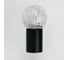 Фасадный светильник General Lighting Systems Квазар GWL-G9-5-ROUND-IP65 черный 662560 3